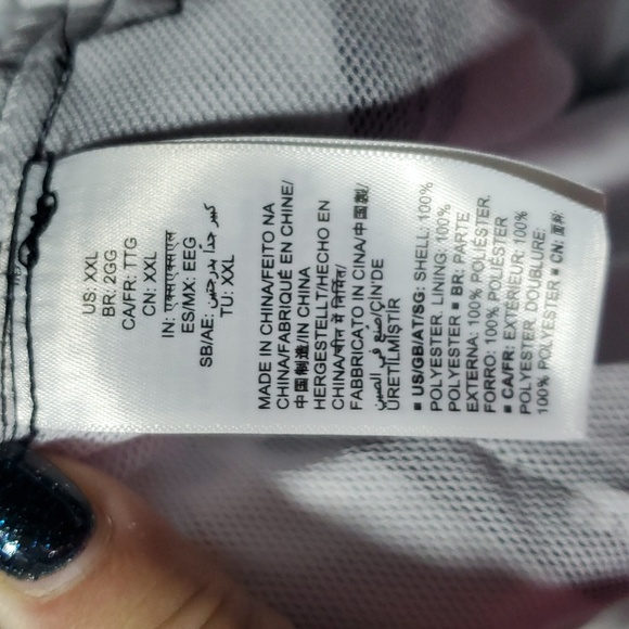 Amazon Essentials Mens Quick Dry Swim Trunks - Picture 9 of 9